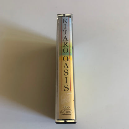 Kitaro - Oasis - 1982 Occasion