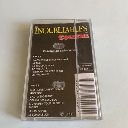 Coluche - Les Inoubliables De Coluche - 1988 Occasion