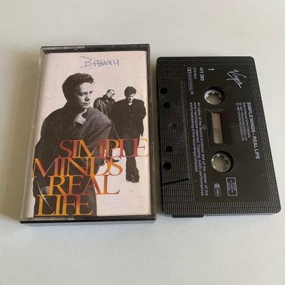 Simple Minds - Real Life - 1991 Occasion