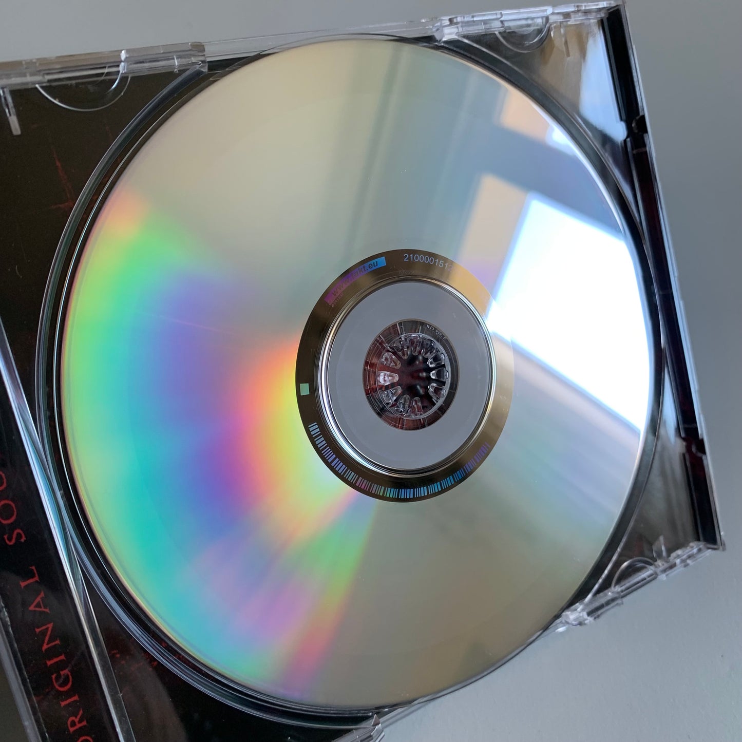 CD - Pirates Of The Caribbean 'The Curse Of The Black Pearl' - 2006
