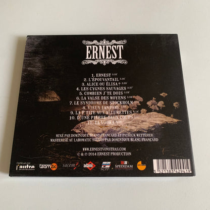 CD - Ernest - Les Contes Défaits - 2014 Occasion