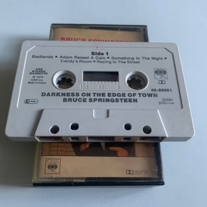 Bruce Springsteen - Darkness On The Edge Of Town - 1978 Occasion