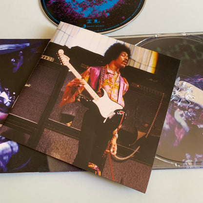 Jimi Hendrix - Both Sides Of The Sky - 2018 Occasion