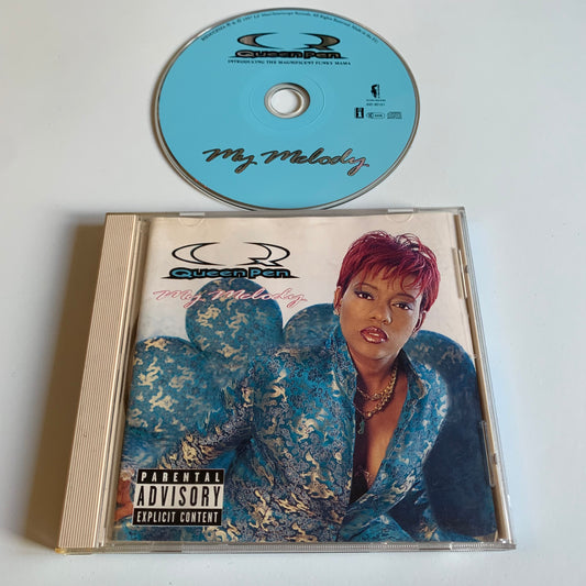 CD - Queen Pen - My Melody - 1997