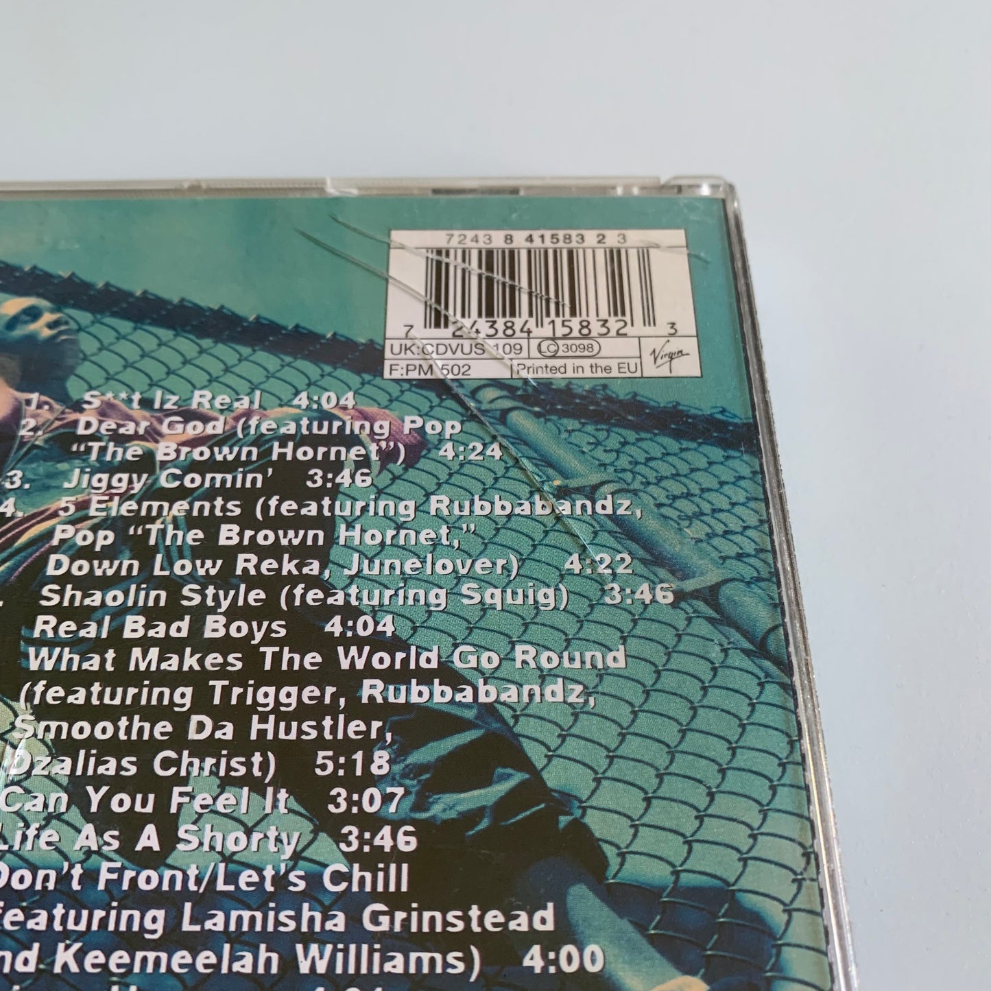 Shyheim - The Lost Generation 1996 Occasion