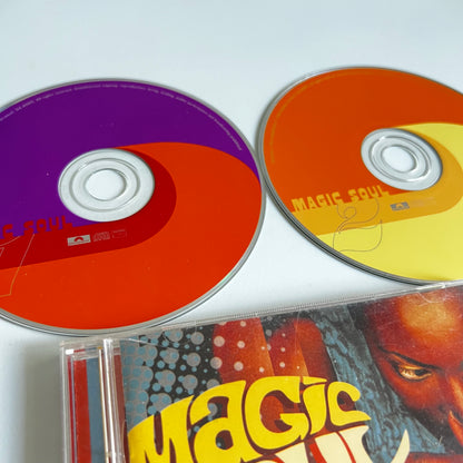 CD - Compilation - Magic Soul - 1996