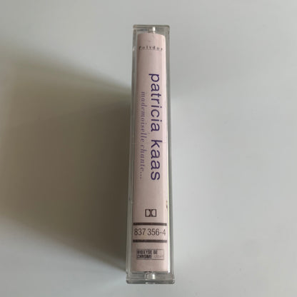 Patricia Kaas - Mademoiselle Chante  - 1988 Occasion