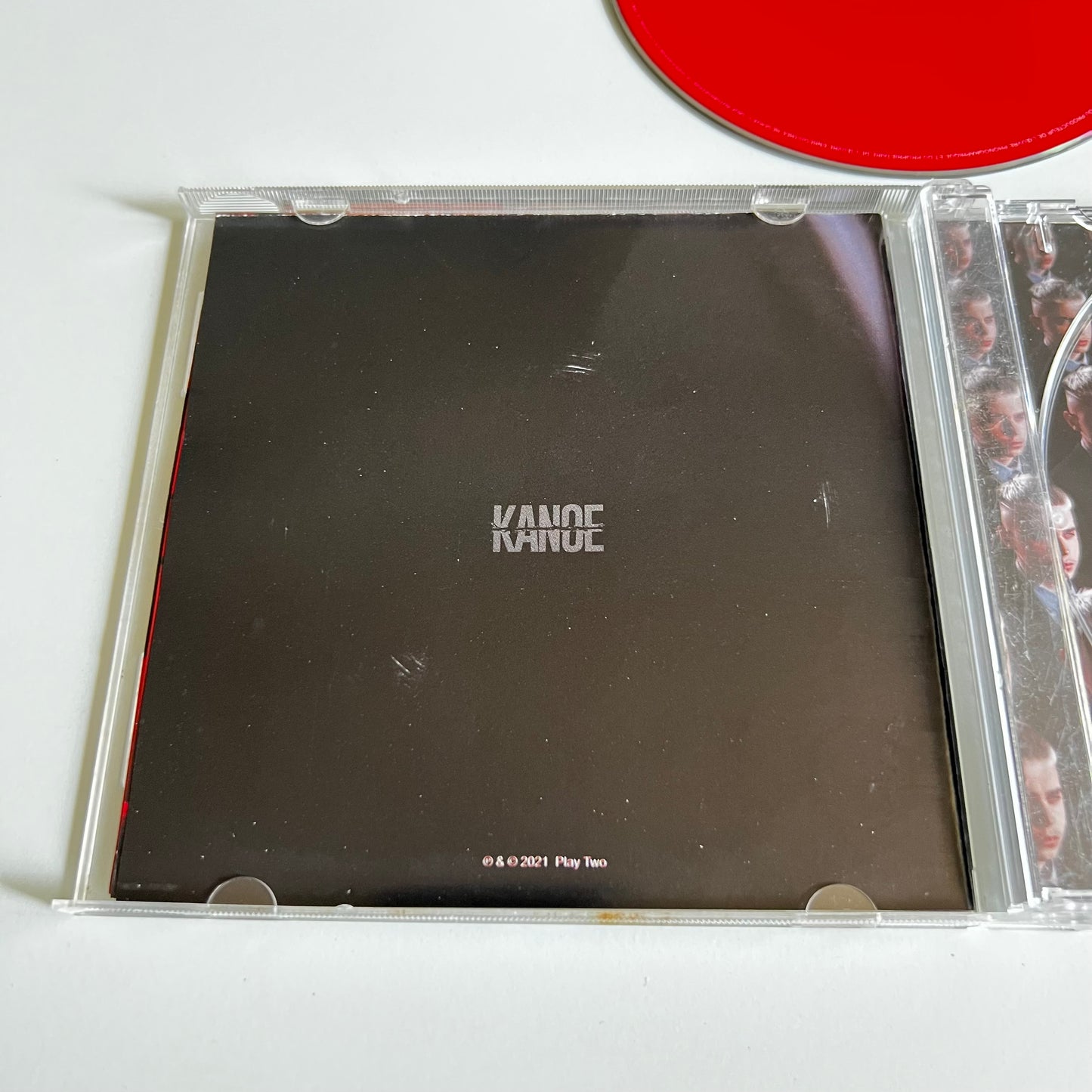 CD - Kanoe - Mauvaise Graine - 2021