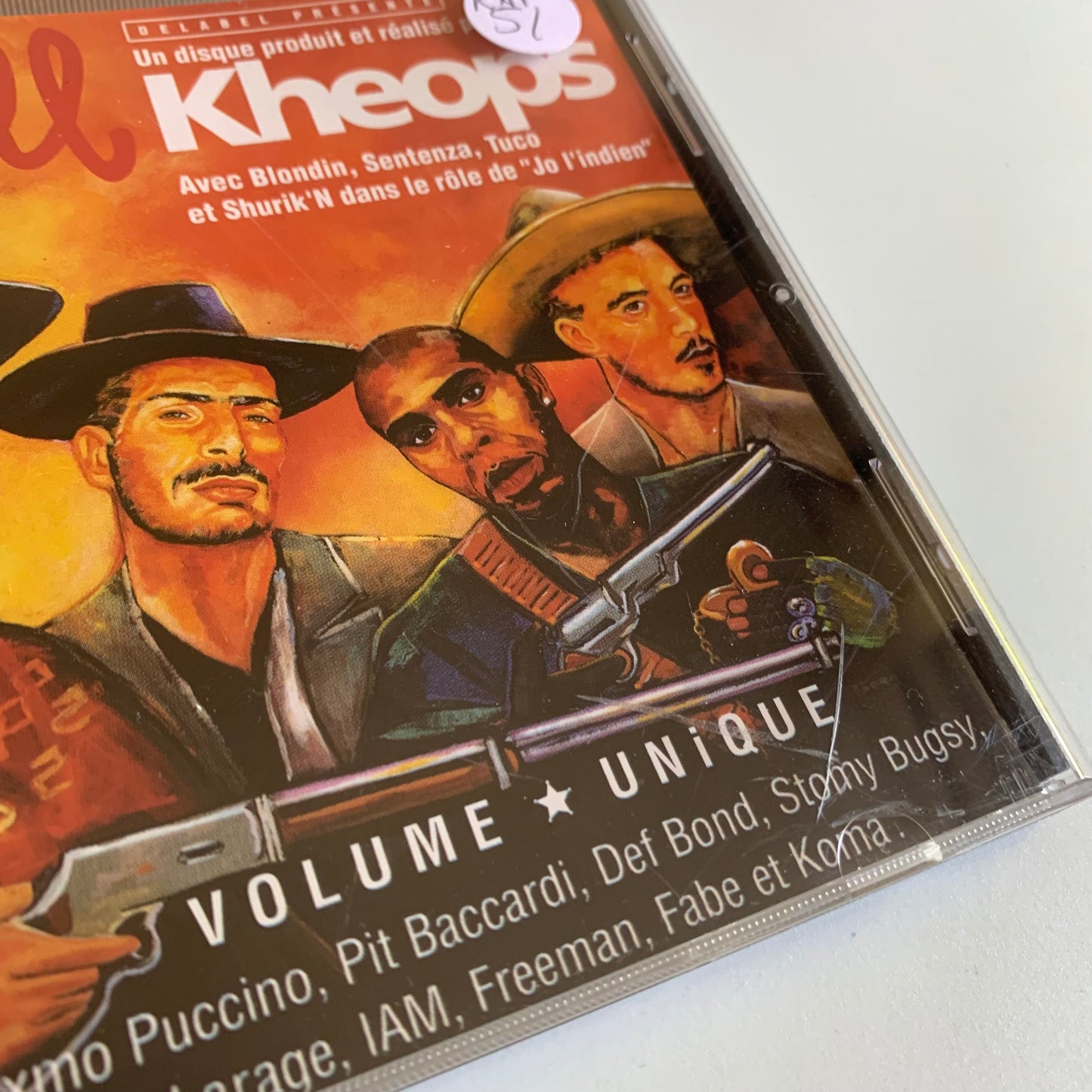 Kheops - Sad Hill - 1999 Occasion