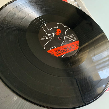 Evidence - Red Tape Instrumentals - Double LP 2007 Occasion