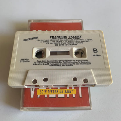 François Valéry - Loin D'Etre Un Saint - 1993 Occasion