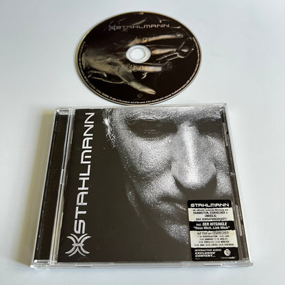 CD - Stahlmann - 2010
