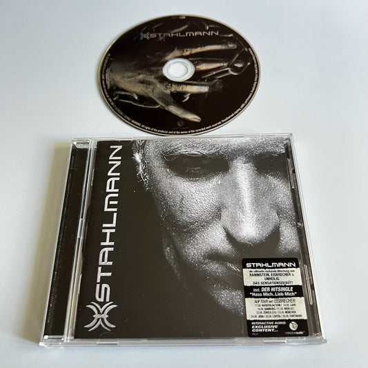 CD - Stahlmann - 2010