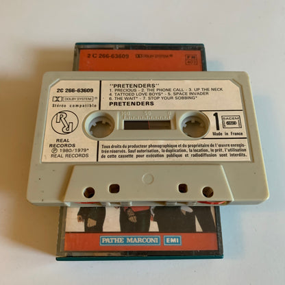 Pretenders - Pretenders - 1980 Occasion