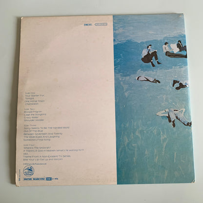 Elton John - Blues Moves - LP 1976 Occasion