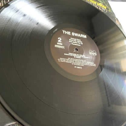 RZA - Wu-Tang Killa Bees - The Swarm (Volume 1) - Double LP 1998