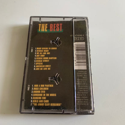 Jimmy Cliff - The Best - 1993 Occasion