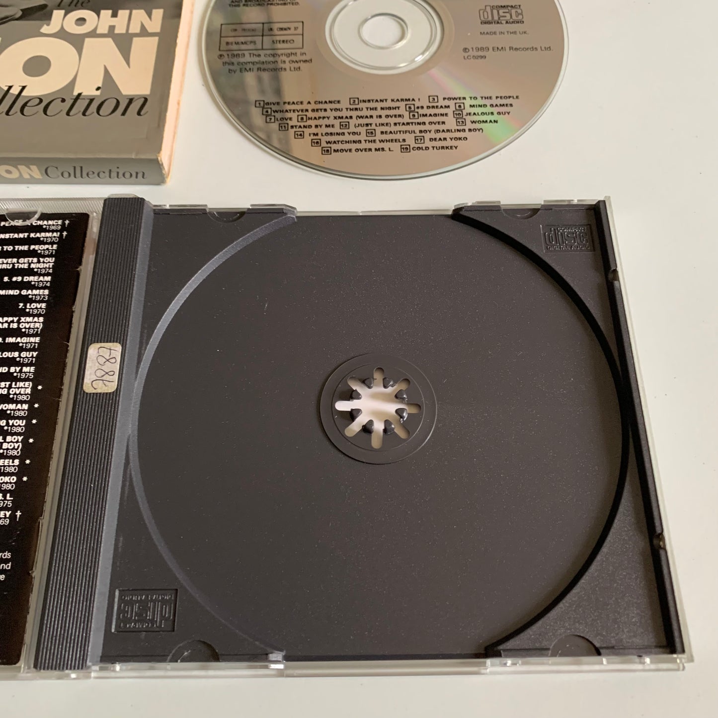 John Lennon - The John Lennon Collection - 1994 Occasion