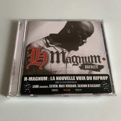 H Magnum - Rafales - 2009 Neuf sous Blister