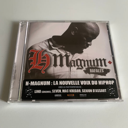 H Magnum - Rafales - 2009 Neuf sous Blister