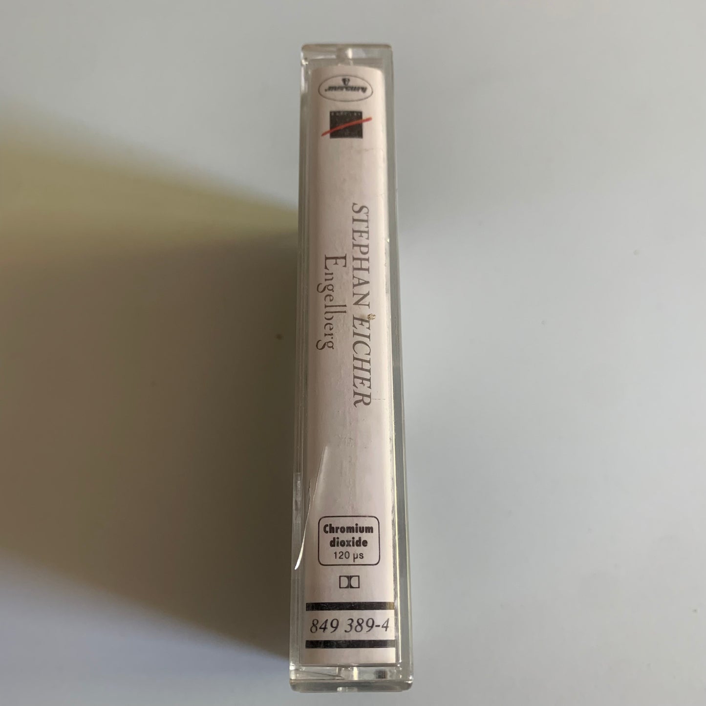 Stephan Eicher - Engelberg - 1991 Occasion