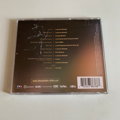 CD - Intouchables La Bande Originale Du Film - 2011 Occasion