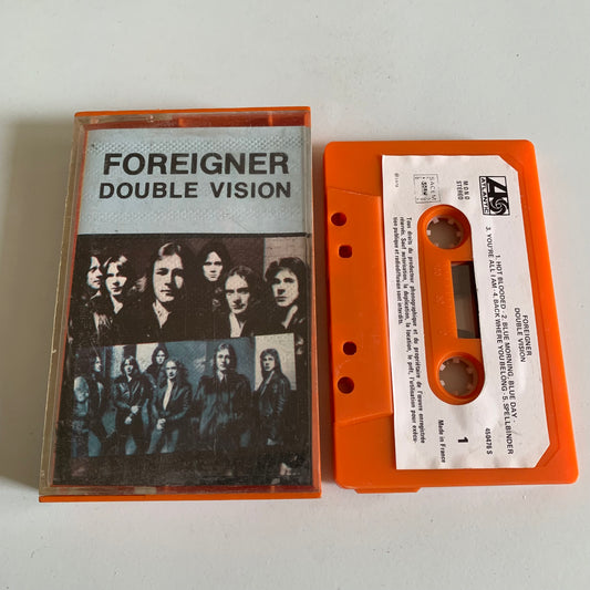 Foreigner - Double Vision - Occasion