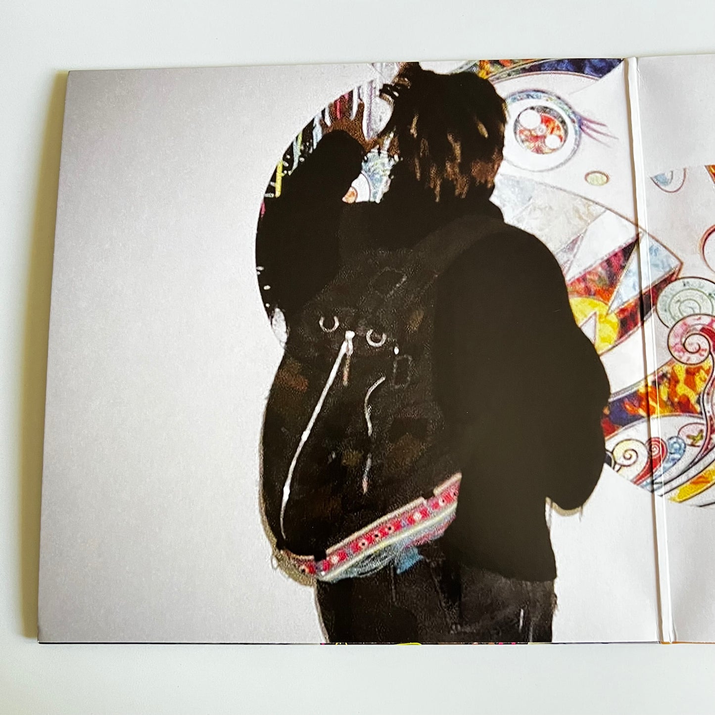 Juice WRLD - The Party Never Ends - Double LP Blue Bleu 2025