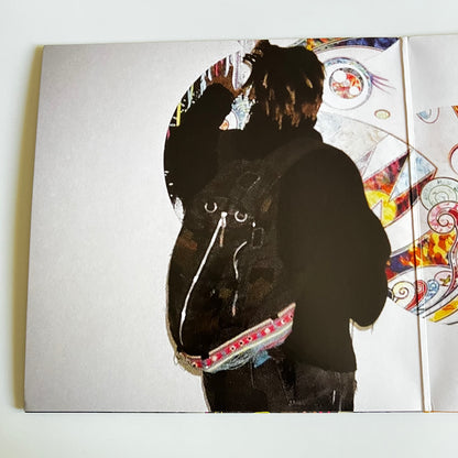 Juice WRLD - The Party Never Ends - Double LP Blue Bleu 2025