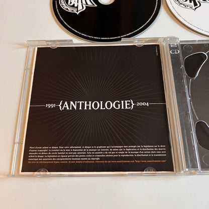 CD - IAM - Anthologie 1991-2004 - 2004