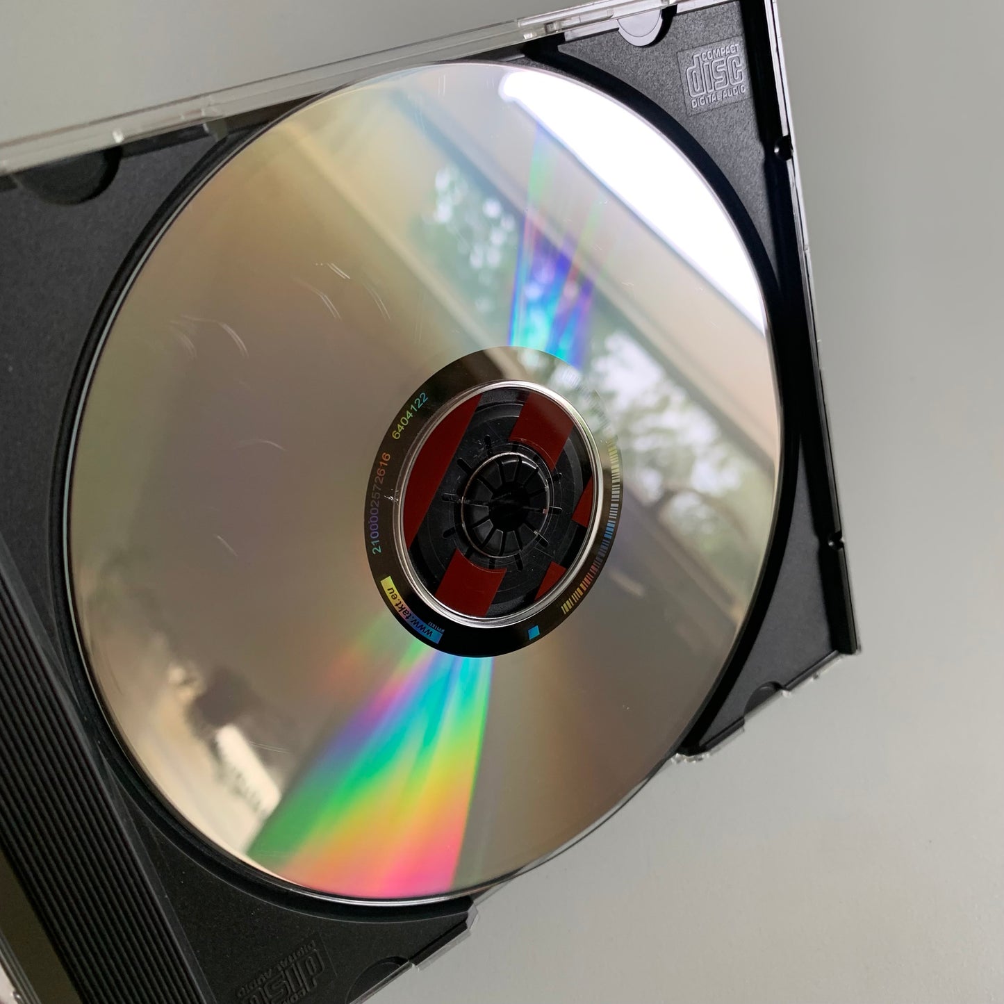 CD - Seether - Finding Beauty In Negative Spaces - 2010 Occasion