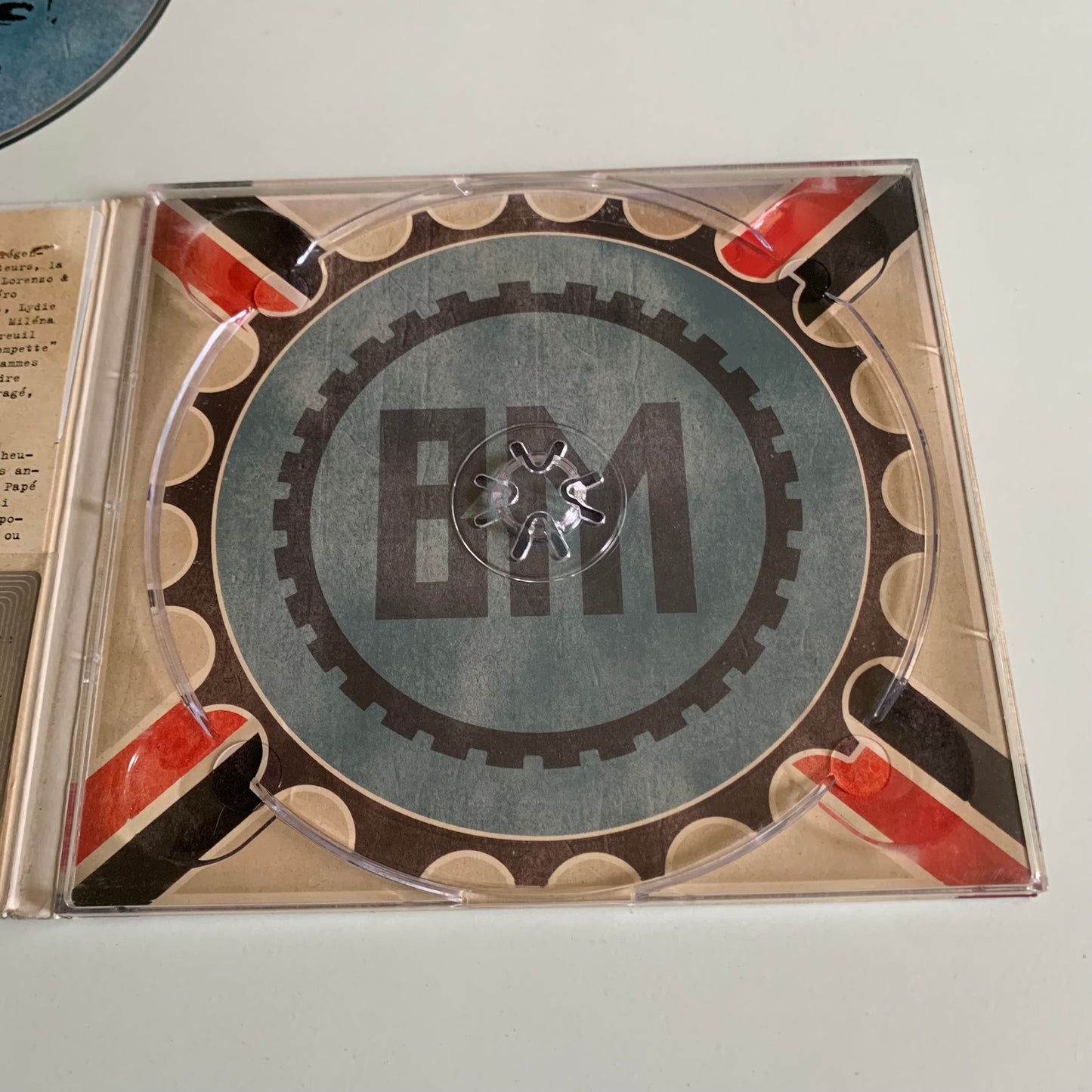 CD - Big Mama - Debout! - 2009 Occasion