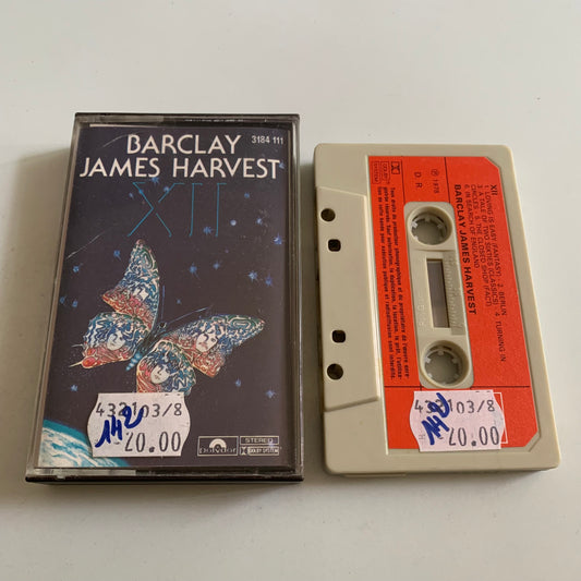 Barclay James Harvest - XII - Occasion