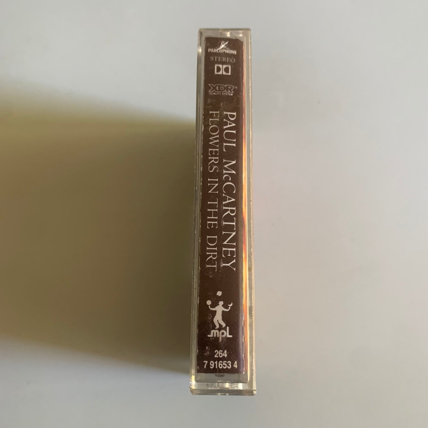 Paul McCartney - Flowers In The Dirt - 1989 Occasion