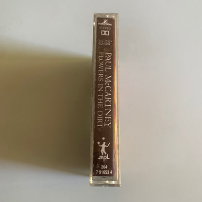 Paul McCartney - Flowers In The Dirt - 1989 Occasion