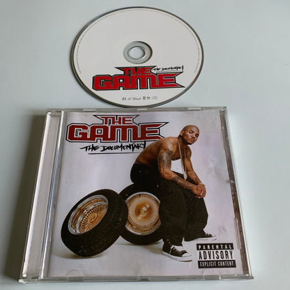 The Game - The Documentary - 2005