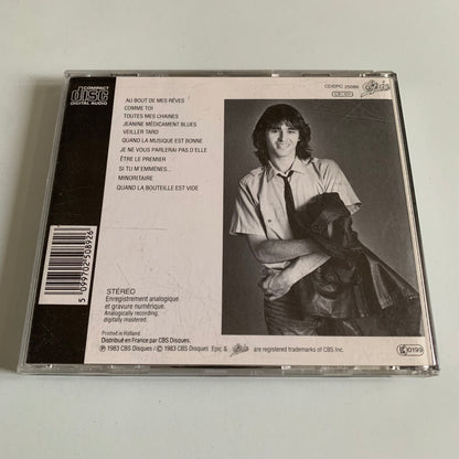 CD - Jean-Jacques Goldman - Occasion