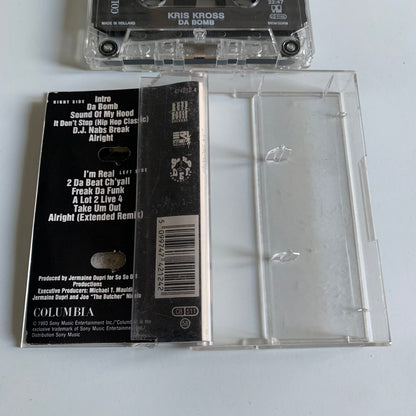 Kris Kross - Da Bomb - 1993