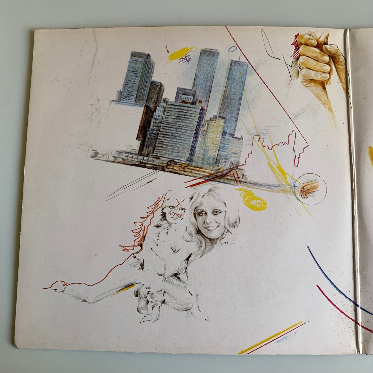 Benny Neyman - Leven Van Liefde - 33 tours 1982 Occasion