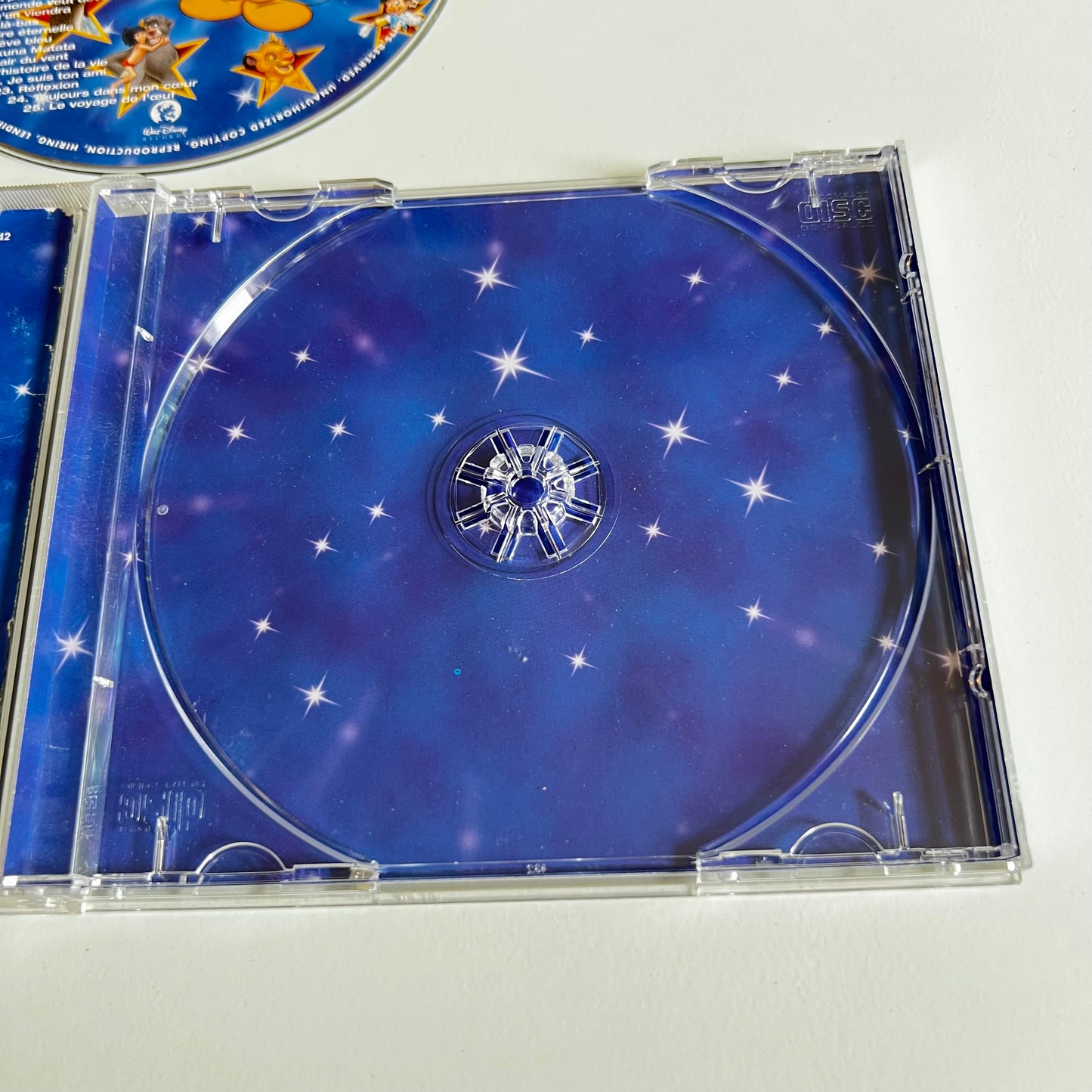 CD - Les Plus Belles Chansons Des Grands Films De Walt Disney - 2000