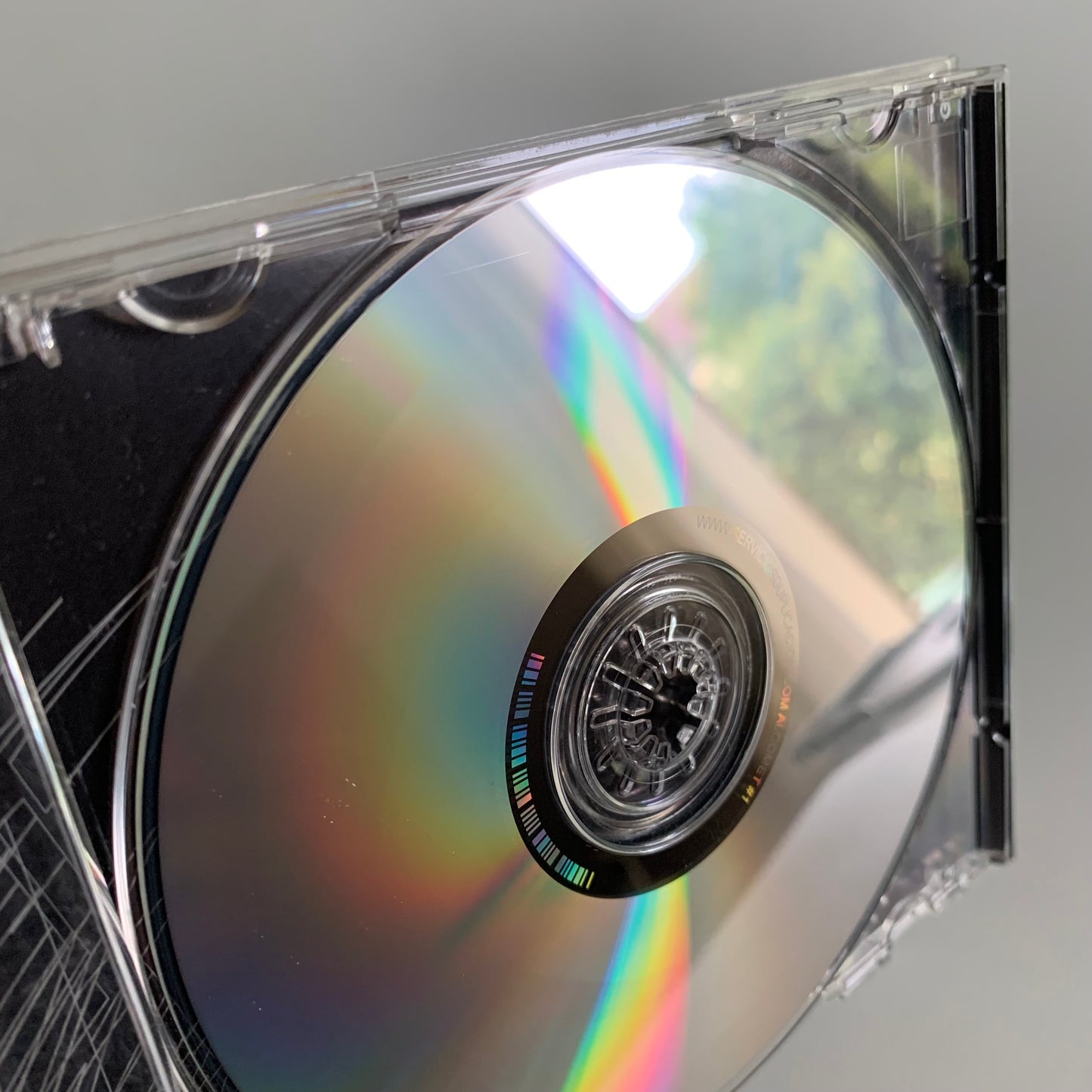 CD - Al Comet - White Planet - 2004