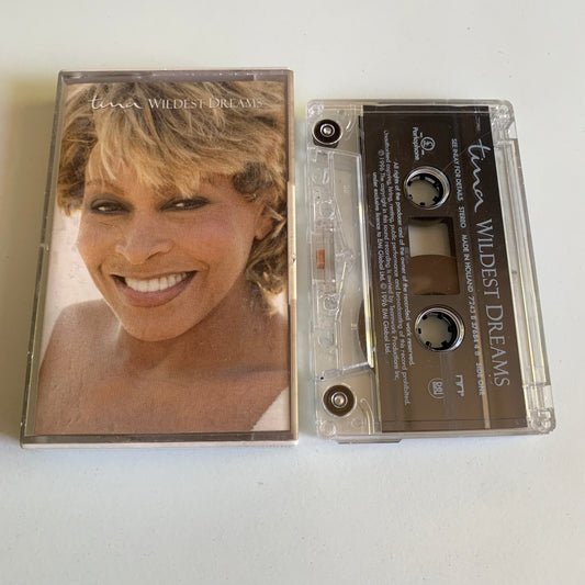 Tina Turner - Wildest Dreams - 1996 Occasion