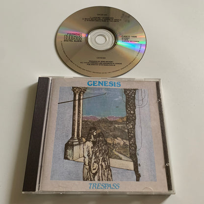 Genesis - Trespass - 1985 Occasion