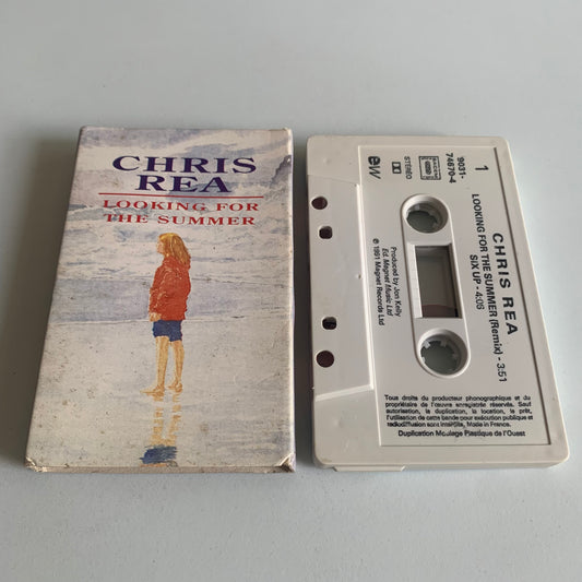 Chris Rea - Looking For The Summer  - Single 1991 Occasion