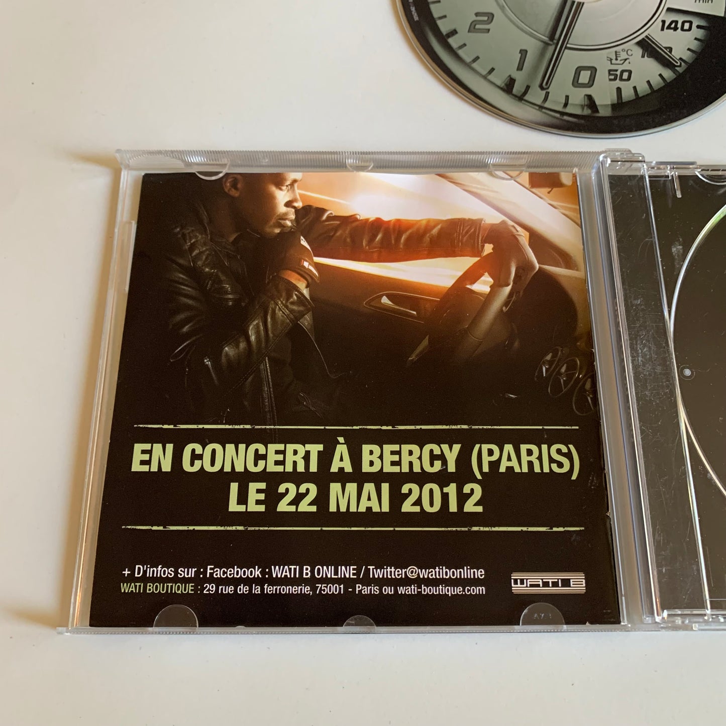 CD - Dry - Tôt ou Tard - 2012 Occasion