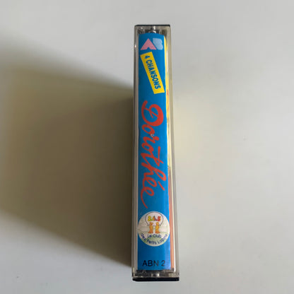 Cassette audio - Dorothée - 4 Chansons - 1990