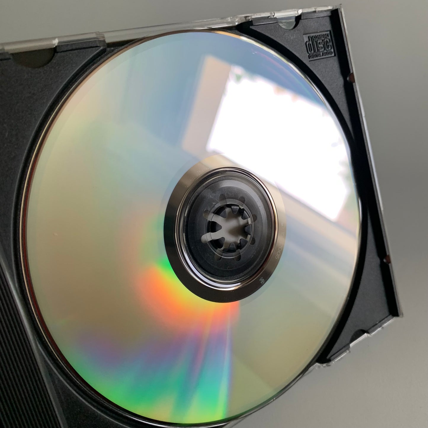 CD - The Miscellaneous - She Walks Alone With Me - 1995 Occasion