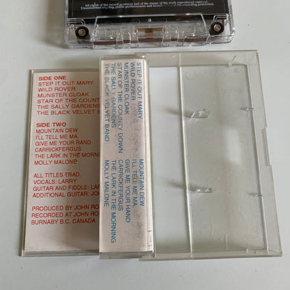 Larry Mathews - To Ferry Me Over - Dédicace Occasion
