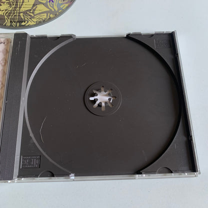 CD - Quincy Jones - Back On The Block - 1989