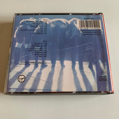 CD - Peter Gabriel - Plays Live - 1988
